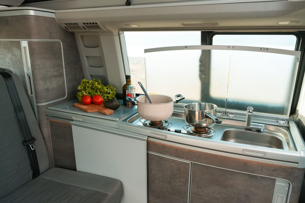 Eu California Standard 4 Auto Base - image 7
