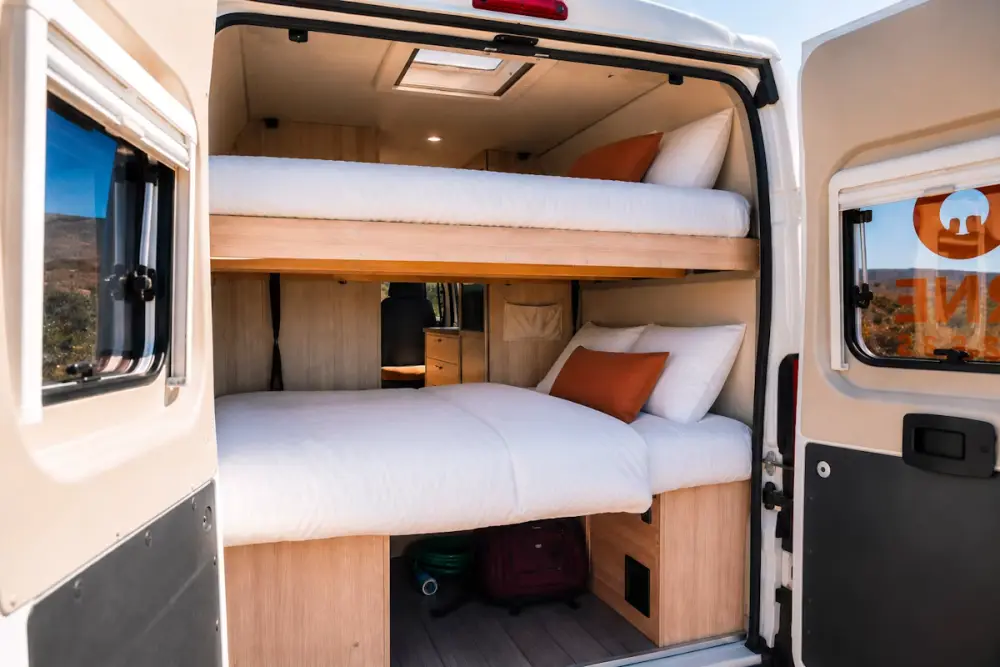 Eu Active Bunk 4 Manual Base - image 3