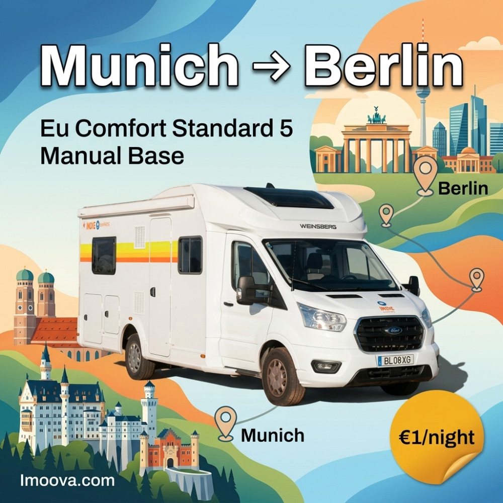 Eu Comfort Standard 5 Manual Base - image 1