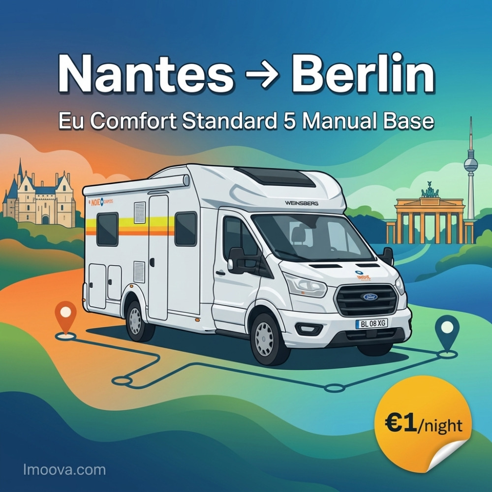 Eu Comfort Standard 5 Manual Base - image 1
