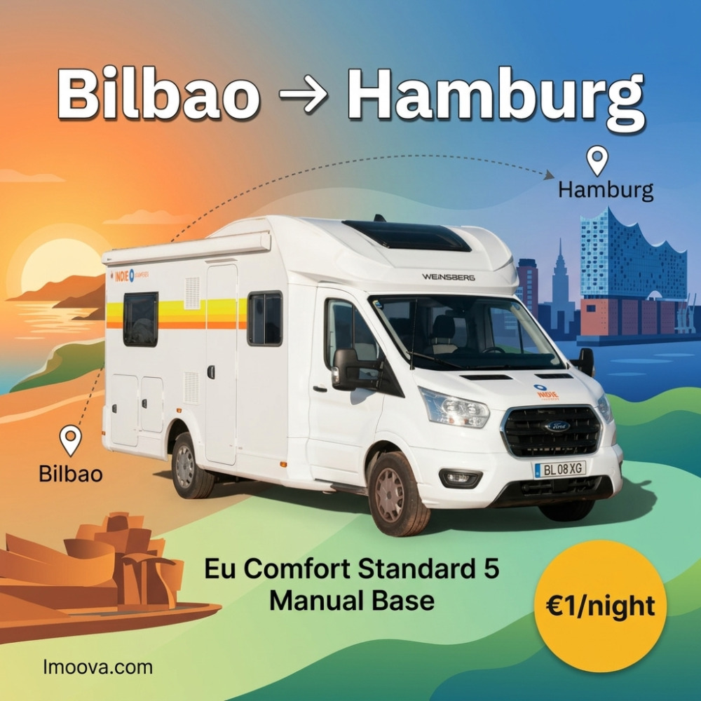 Eu Comfort Standard 5 Manual Base - image 1
