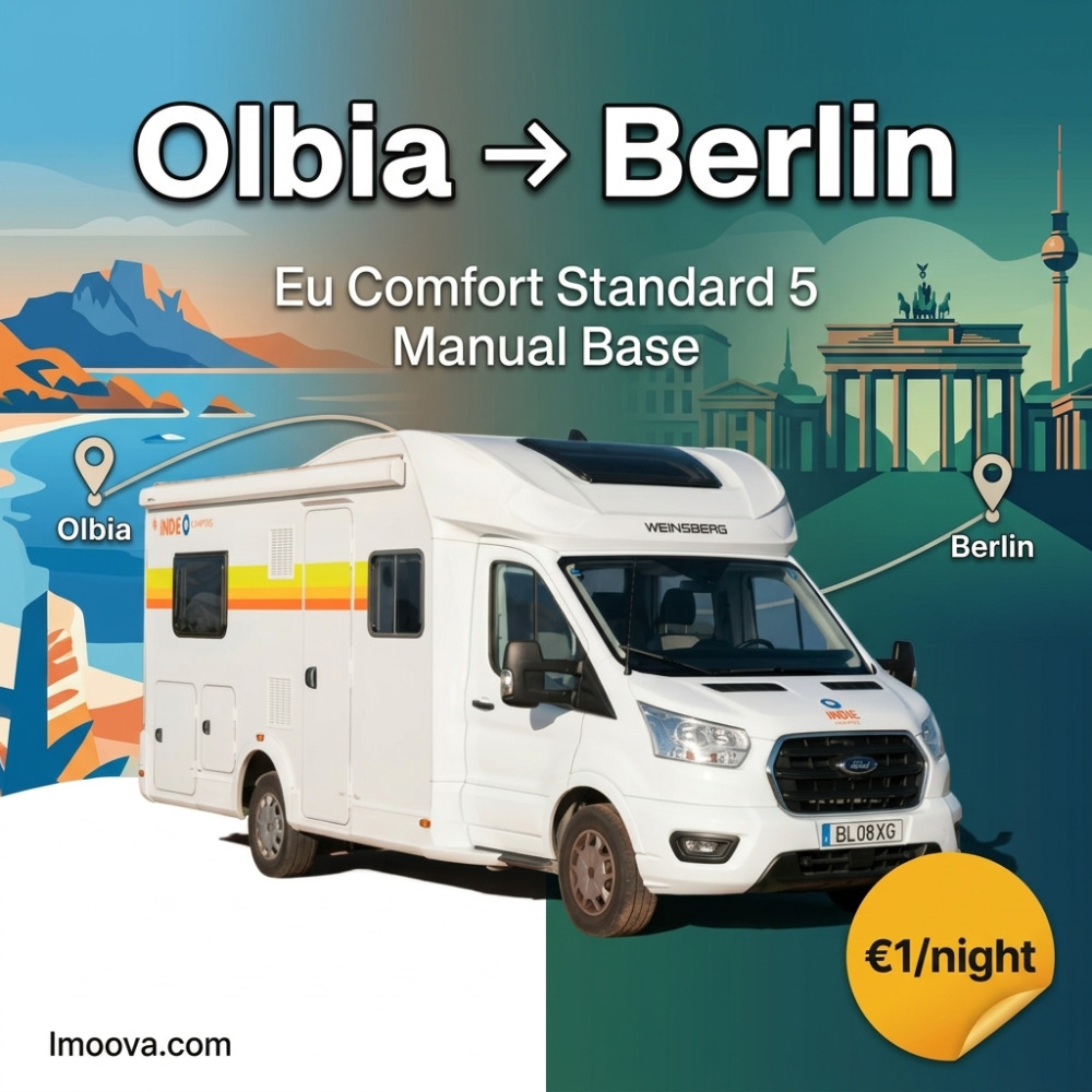 Eu Comfort Standard 5 Manual Base - image 1