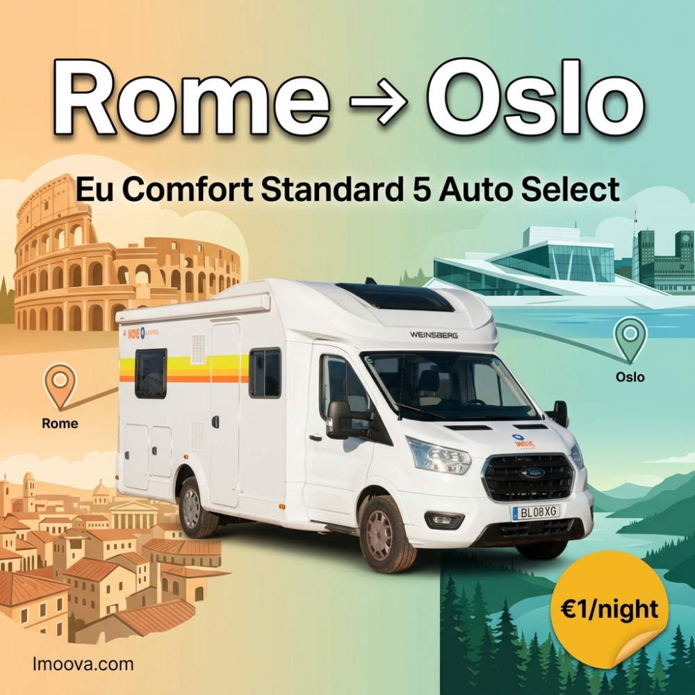 Eu Comfort Standard 5 Auto Select - image 1