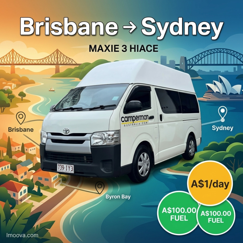 MAXIE 3 HIACE - image 1
