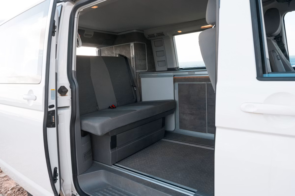 Eu California Standard 4 Auto Base - image 4