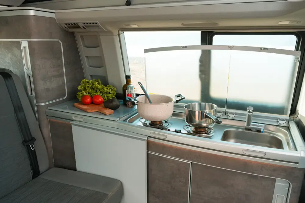 Eu California Standard 4 Auto Base - image 5