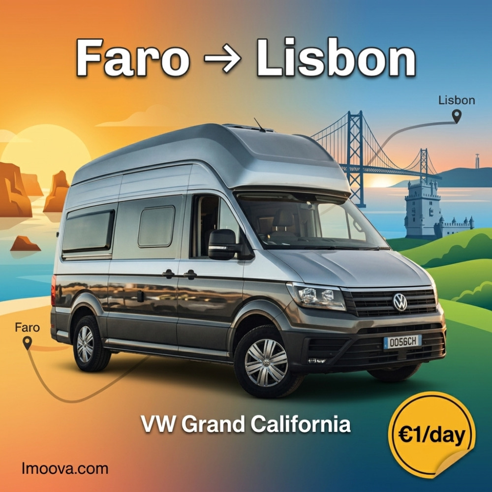 VW Grand California - image 1