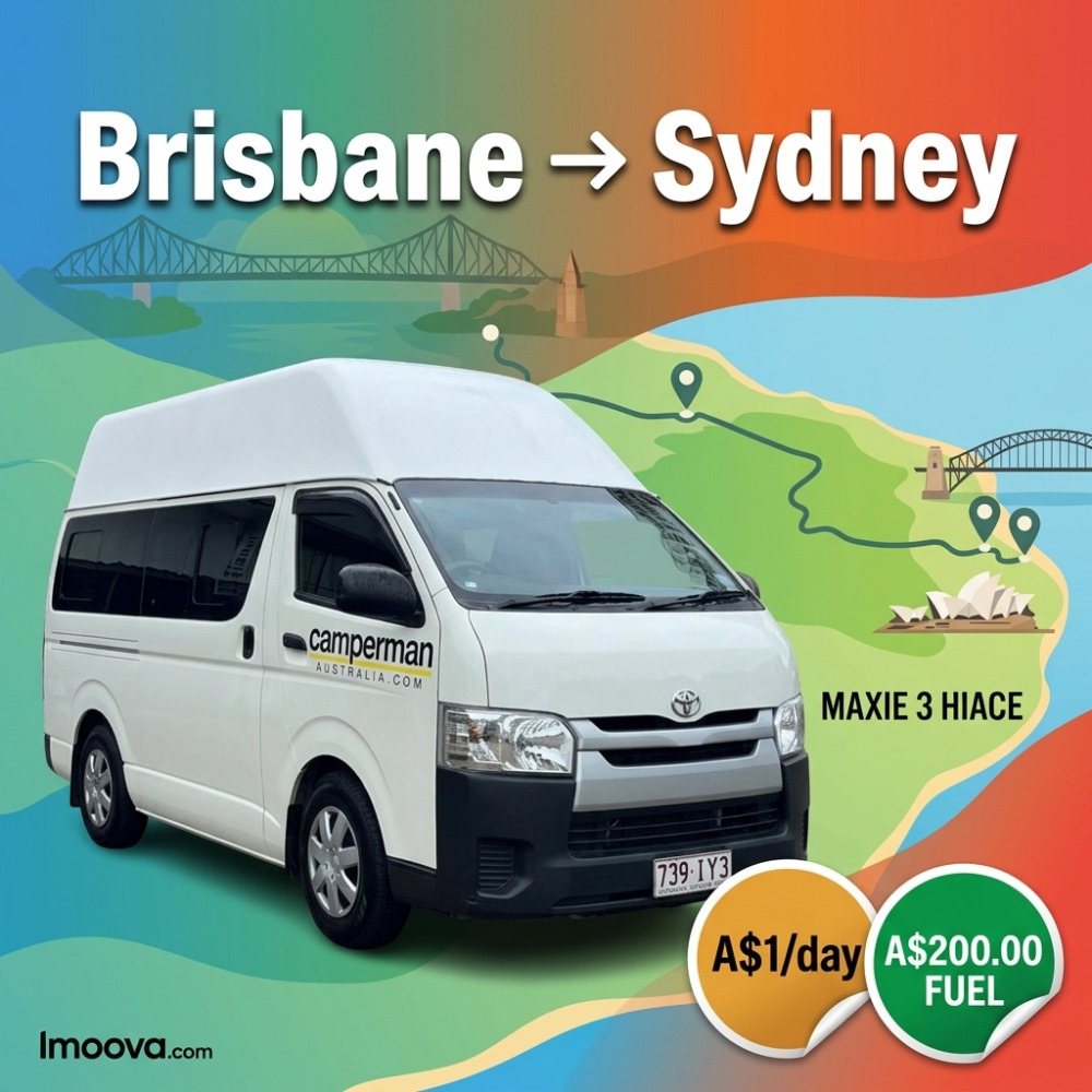 MAXIE 3 HIACE - image 1