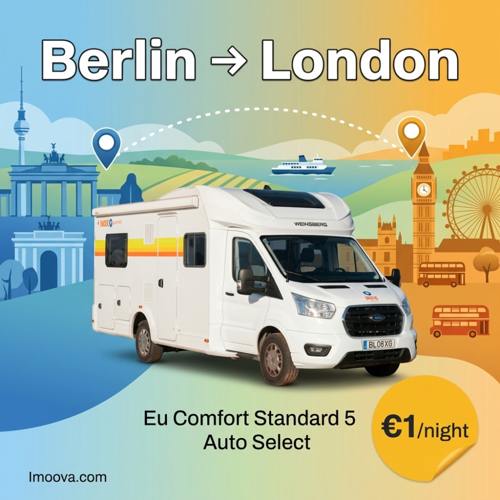 Eu Comfort Standard 5 Auto Select - image 1