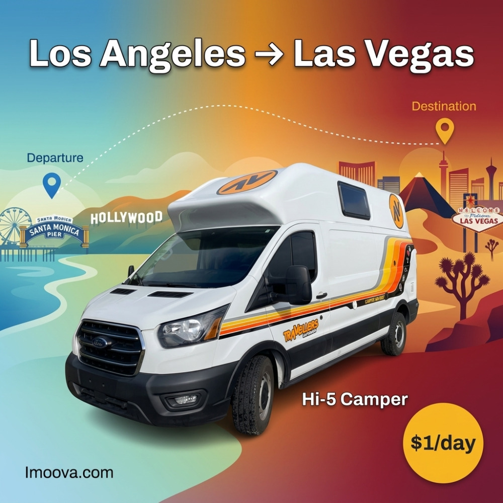 Hi-5 Camper - image 1