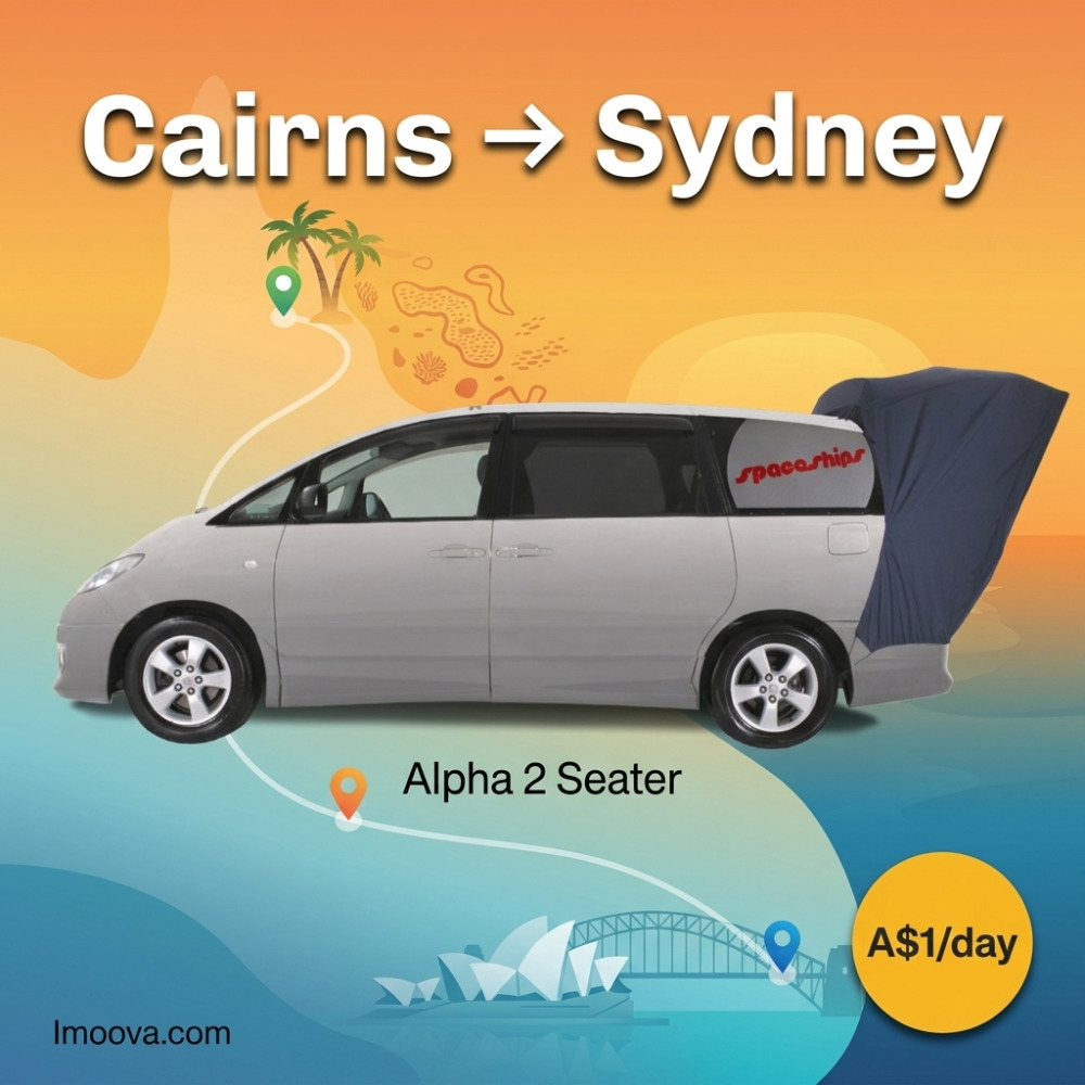 Alpha 2 Seater - image 1