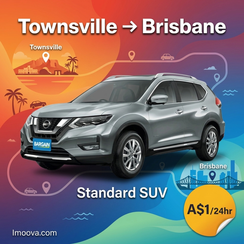 Standard SUV - image 1