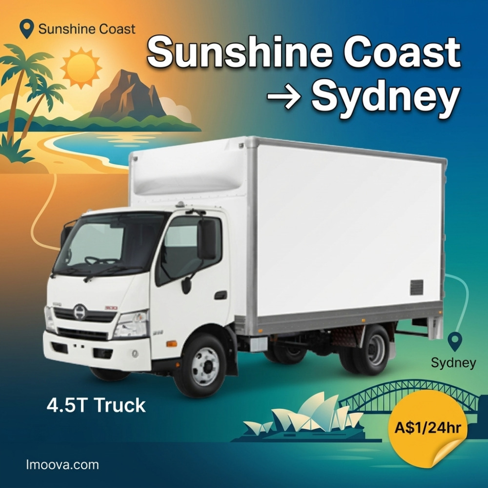 4.5T Truck - image 1