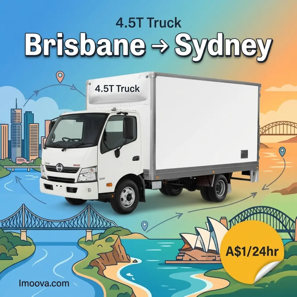 4.5T Truck - image 1