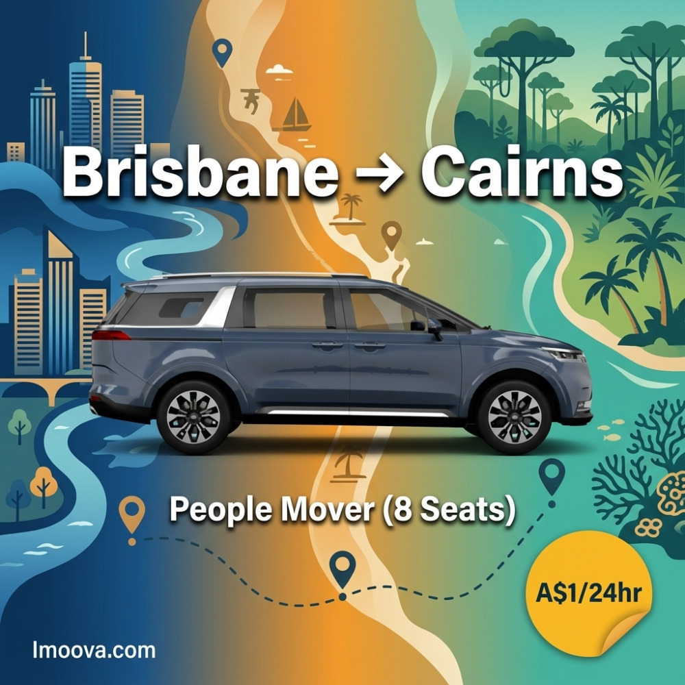 People Mover (8 Seats) - image 1