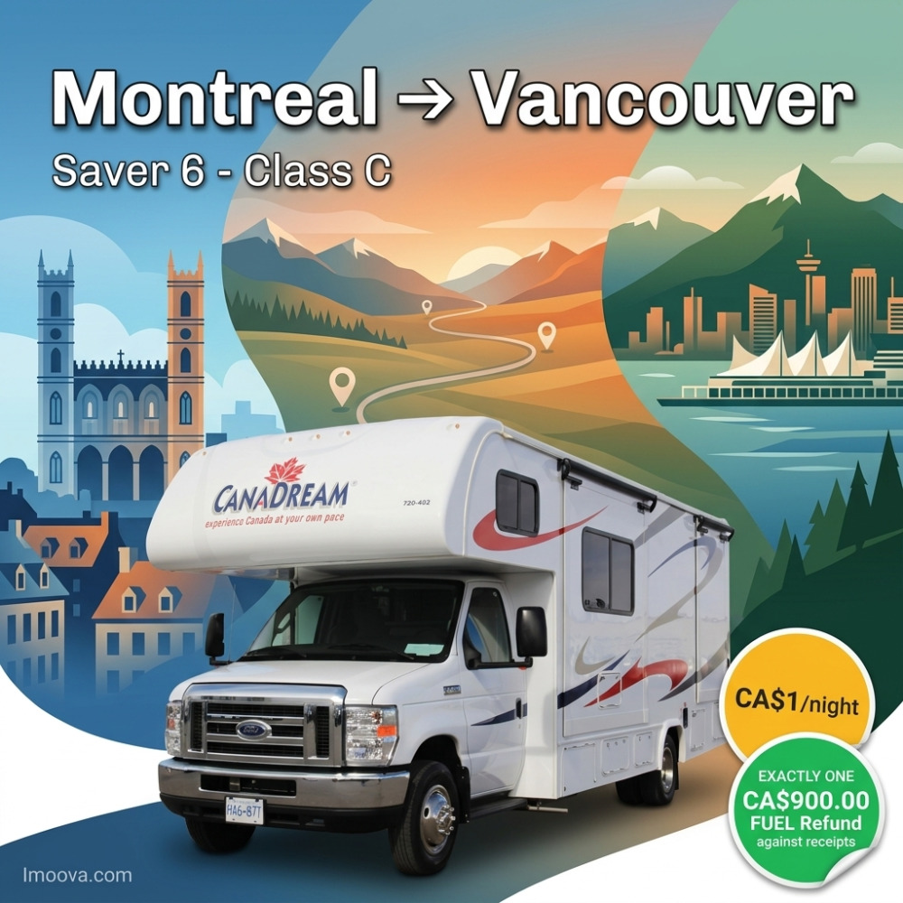 Saver 6 - Class C - image 1