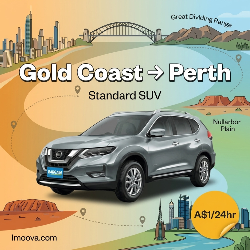 Standard SUV - image 1