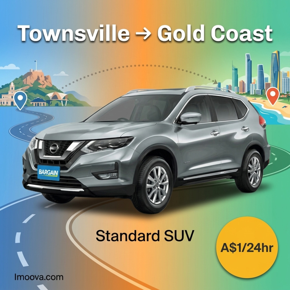 Standard SUV - image 1