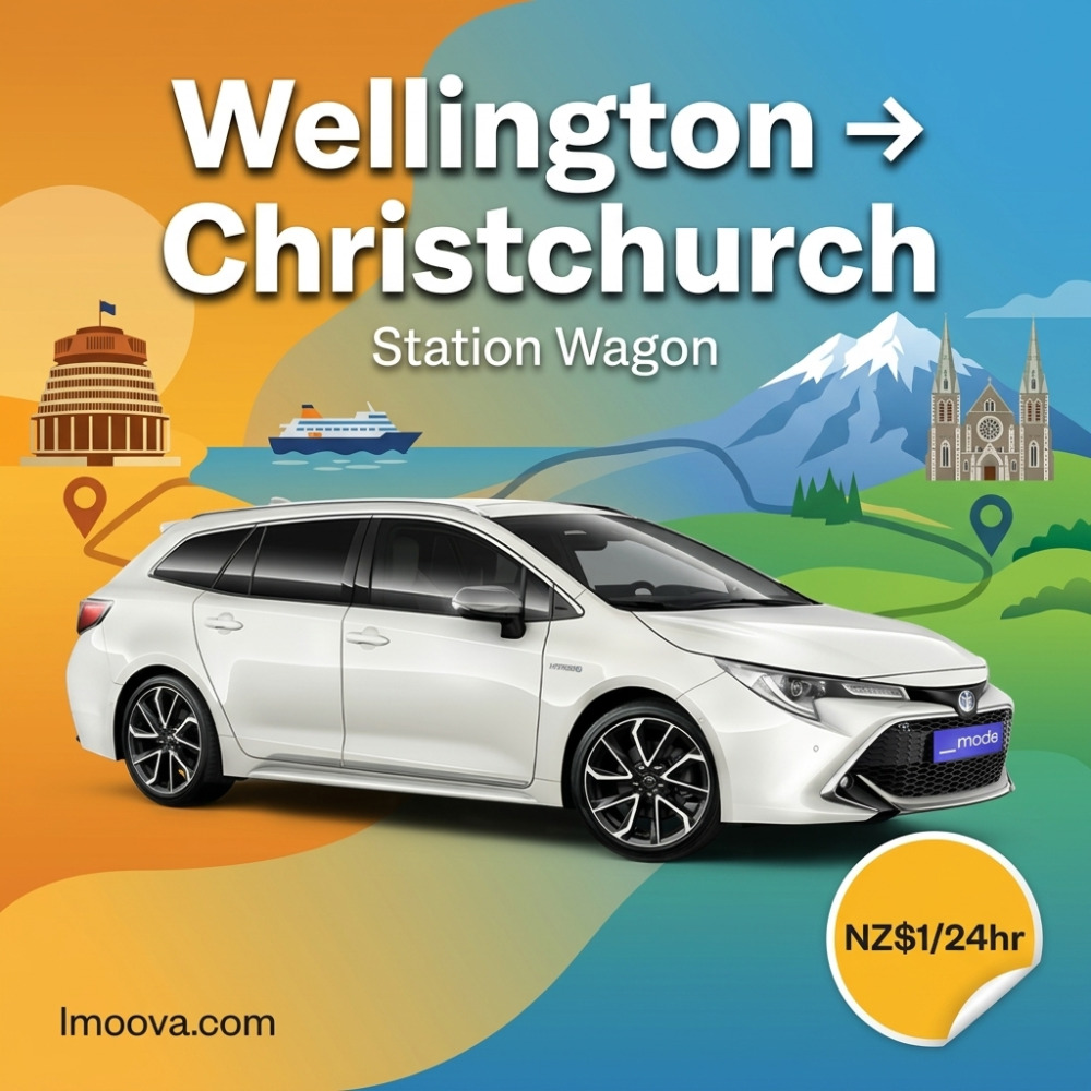 Station Wagon - image 1