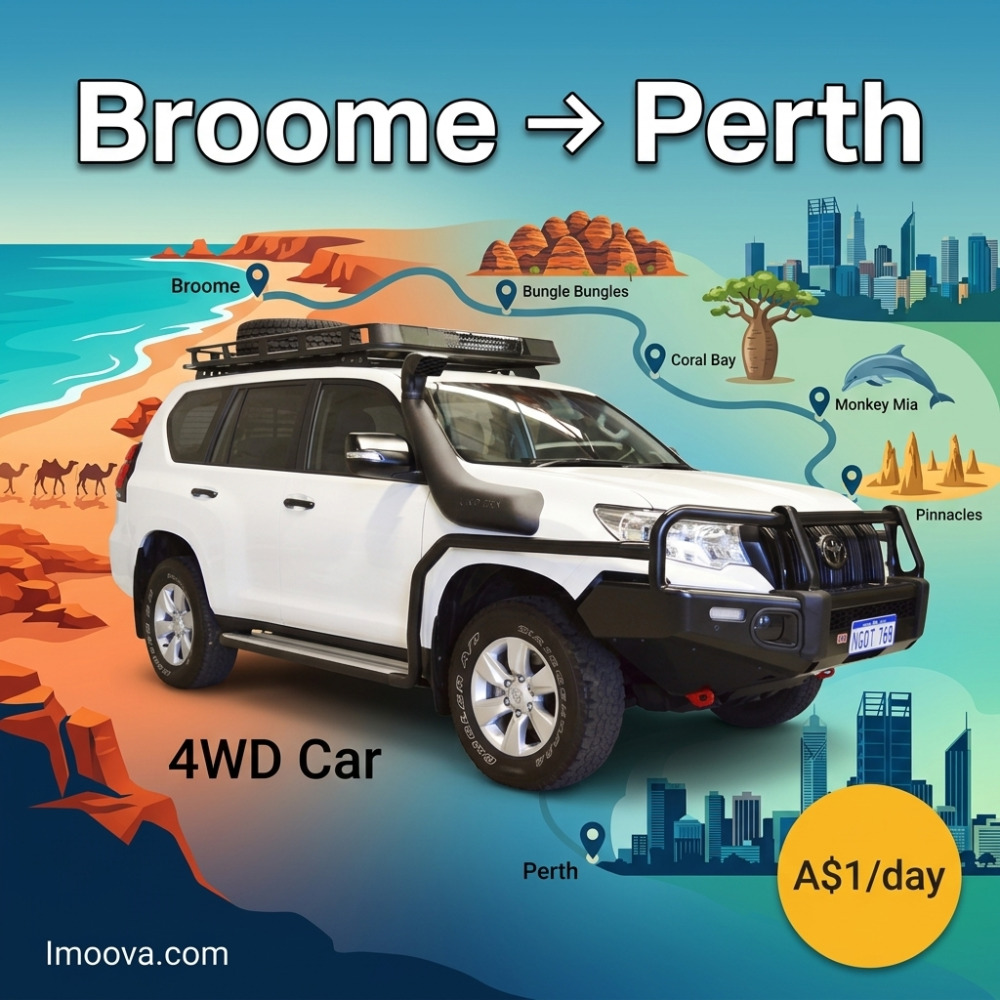 4WD Car - image 1