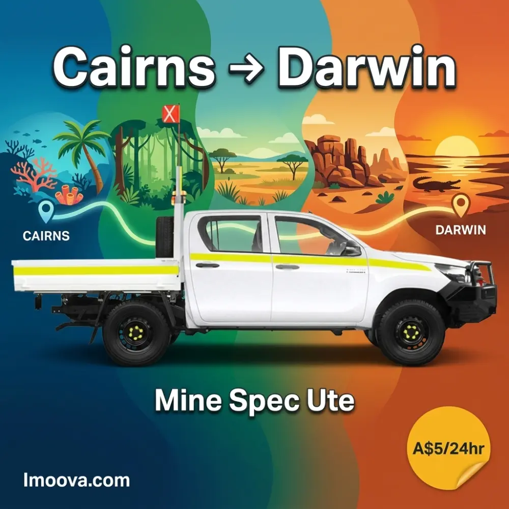 Mine Spec Ute - image 1