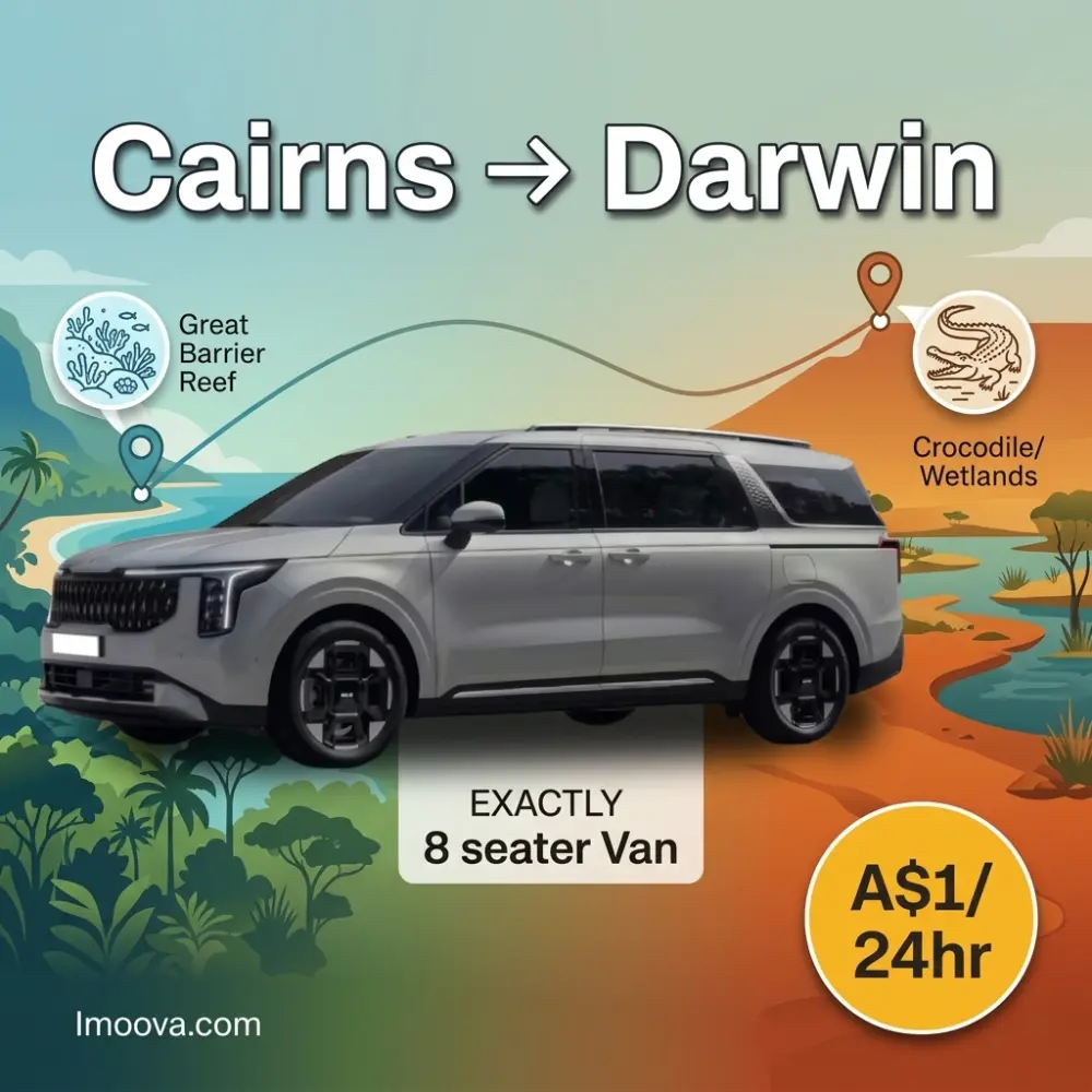 8 seater Van - image 1