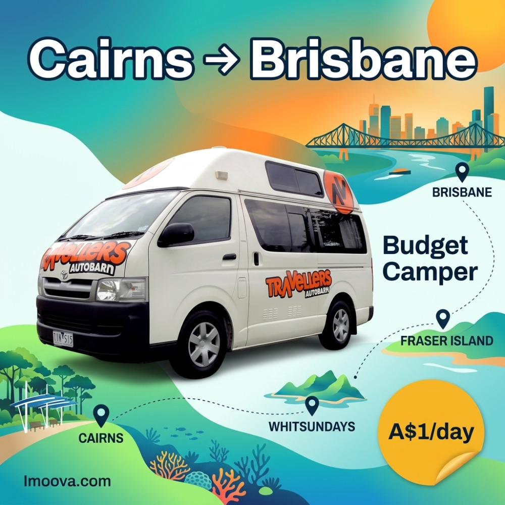Budget Camper - image 1