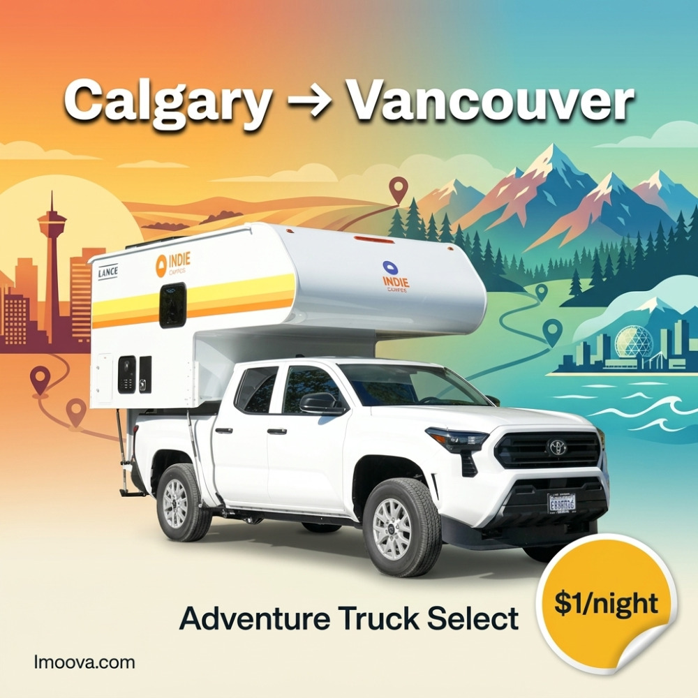 Adventure Truck Select - image 1