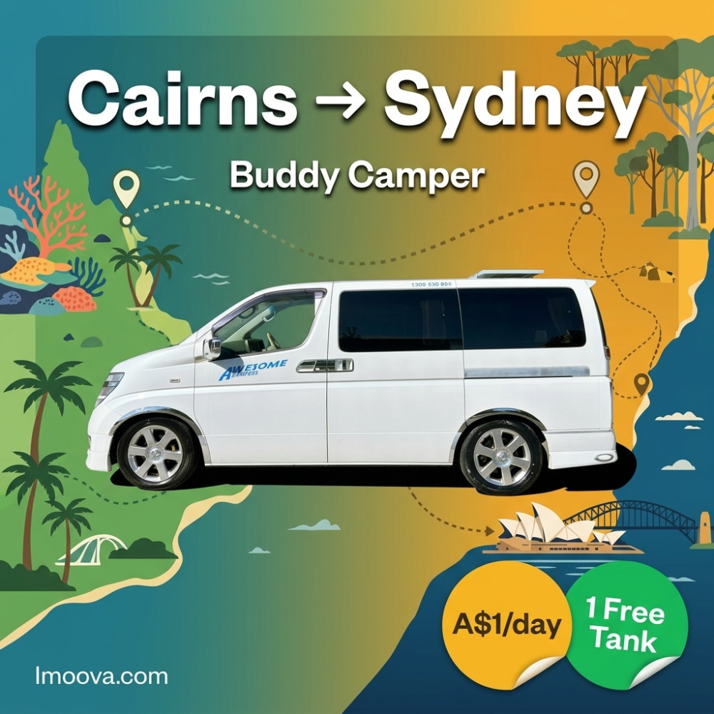Buddy Camper - image 1
