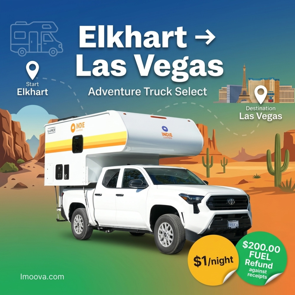Adventure Truck Select - image 1