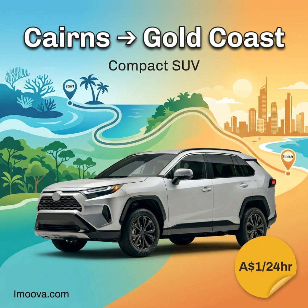 Compact SUV - image 1