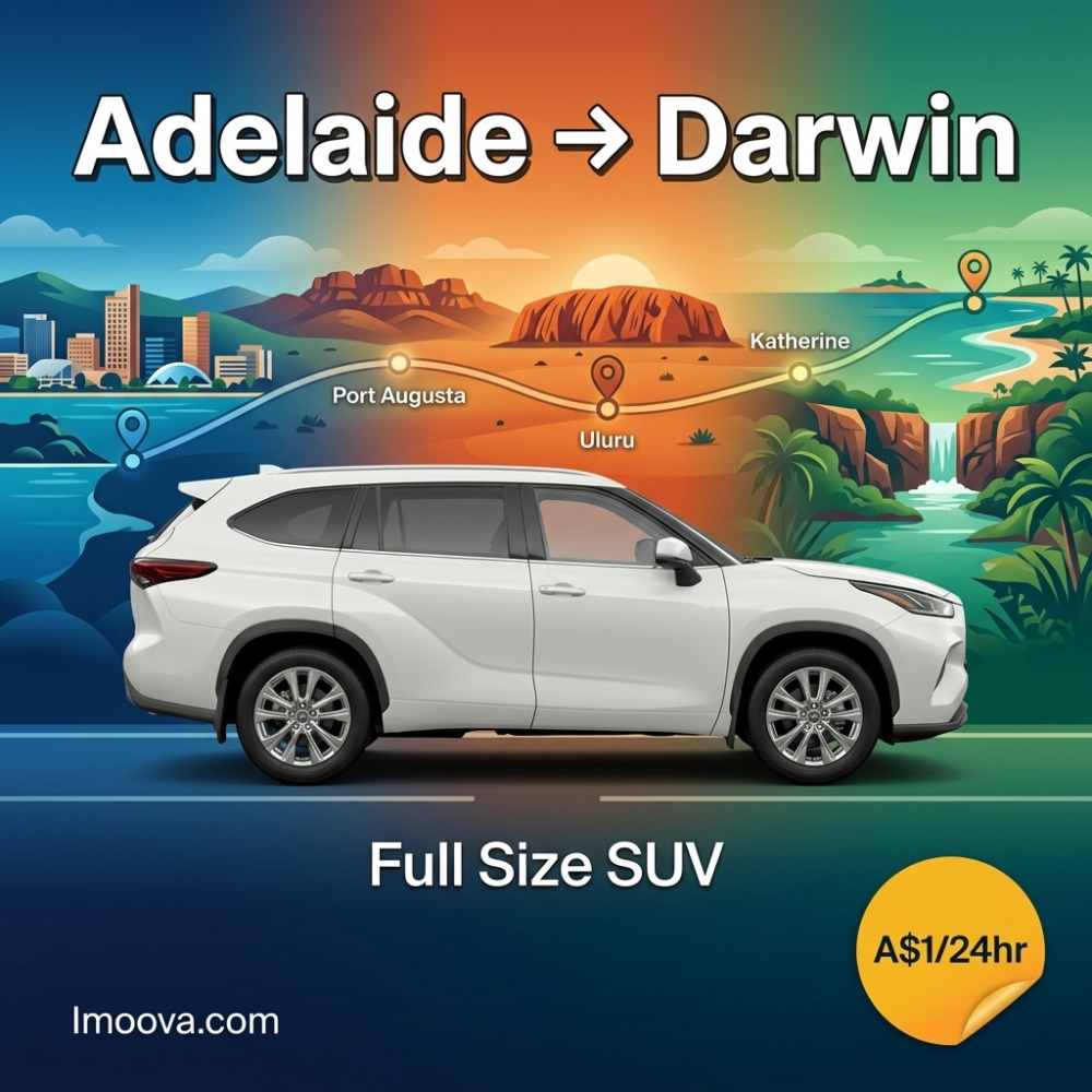 Full Size SUV - image 1