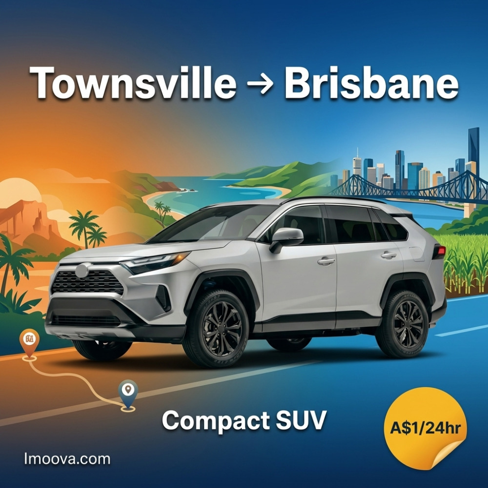 Compact SUV - image 1
