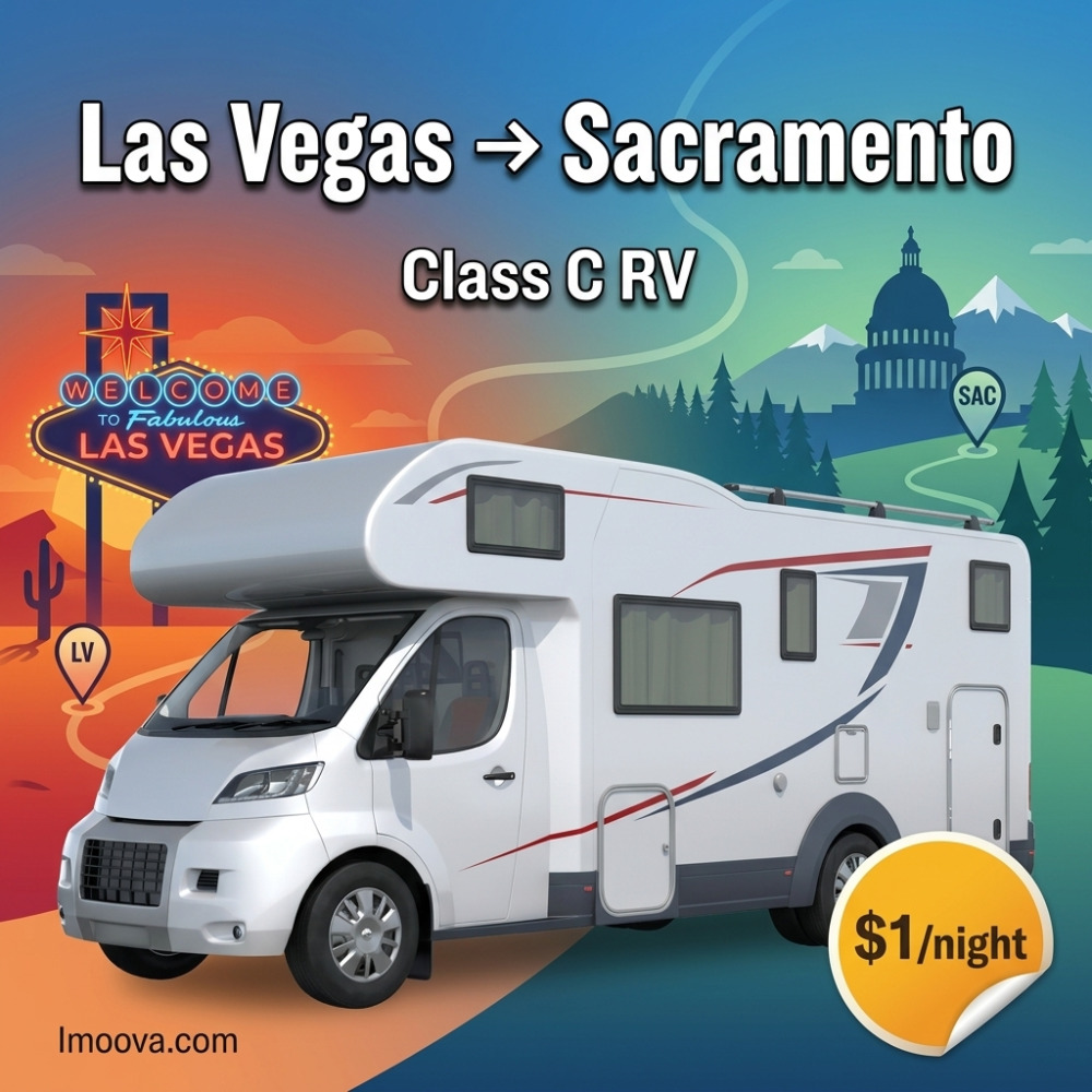 Class C RV - image 1