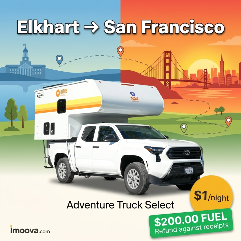 Adventure Truck Select - image 1