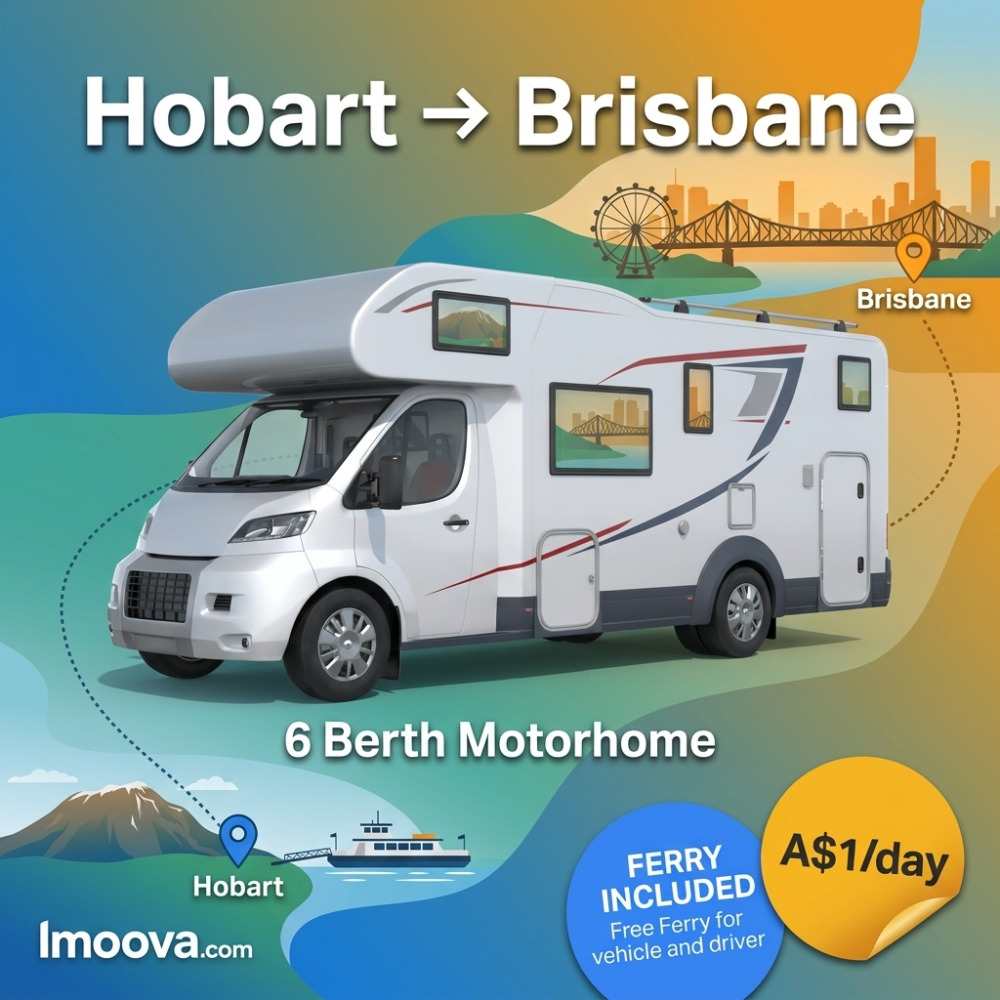 6 Berth Motorhome - image 1