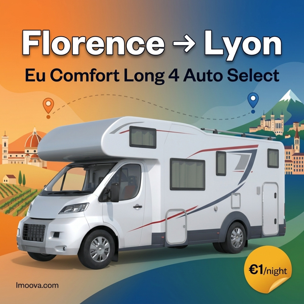 Eu Comfort Long 4 Auto Select - image 1