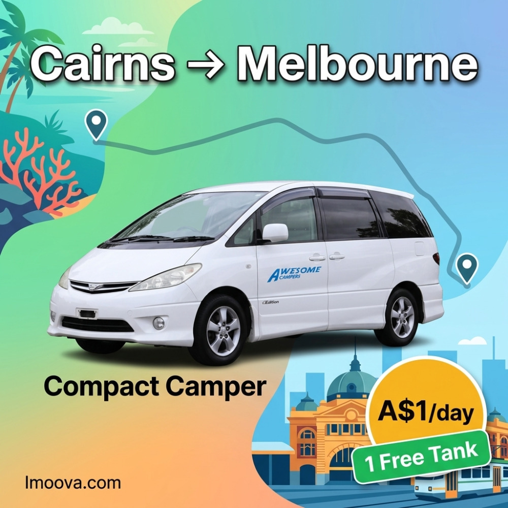 Compact Camper - image 1