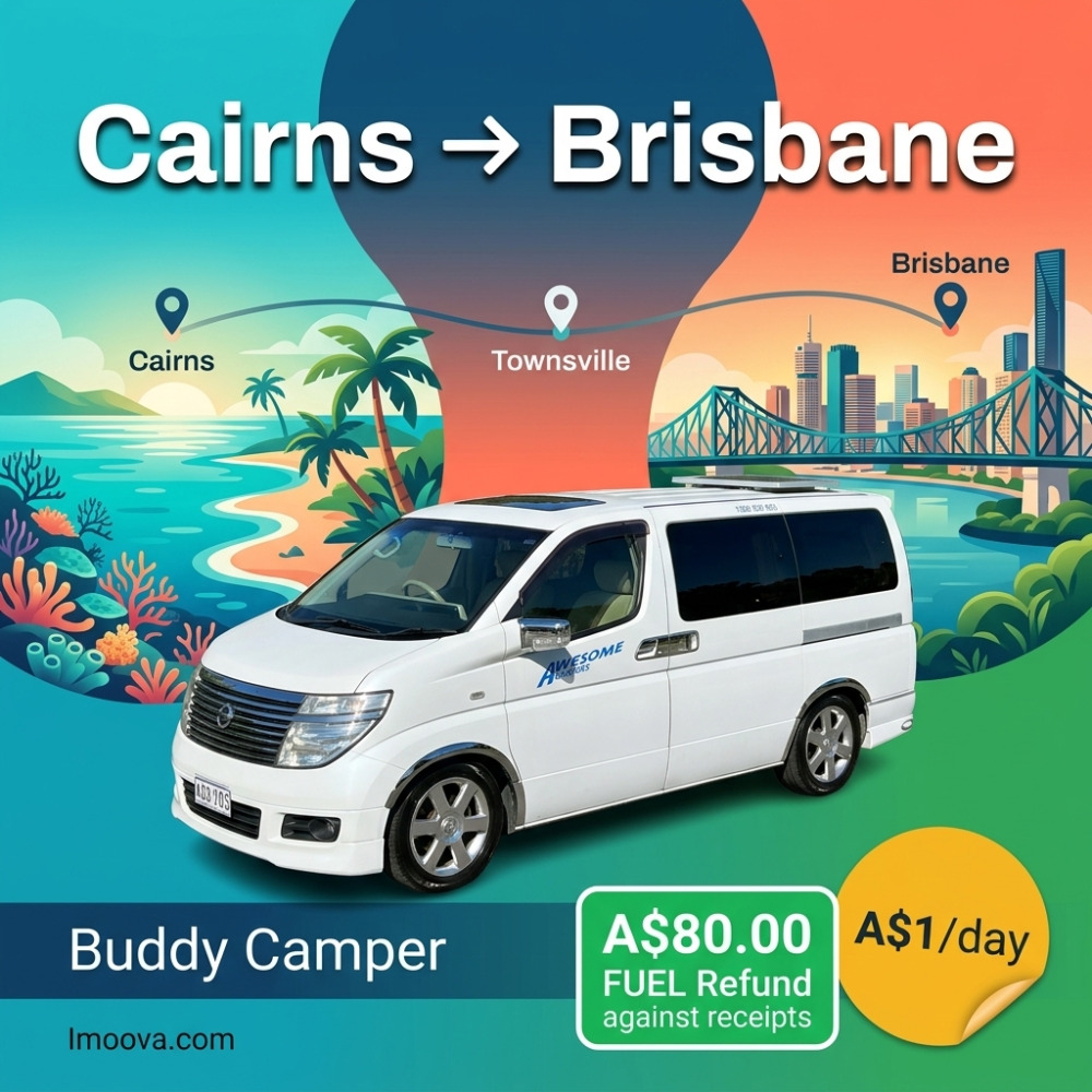 Buddy Camper - image 1