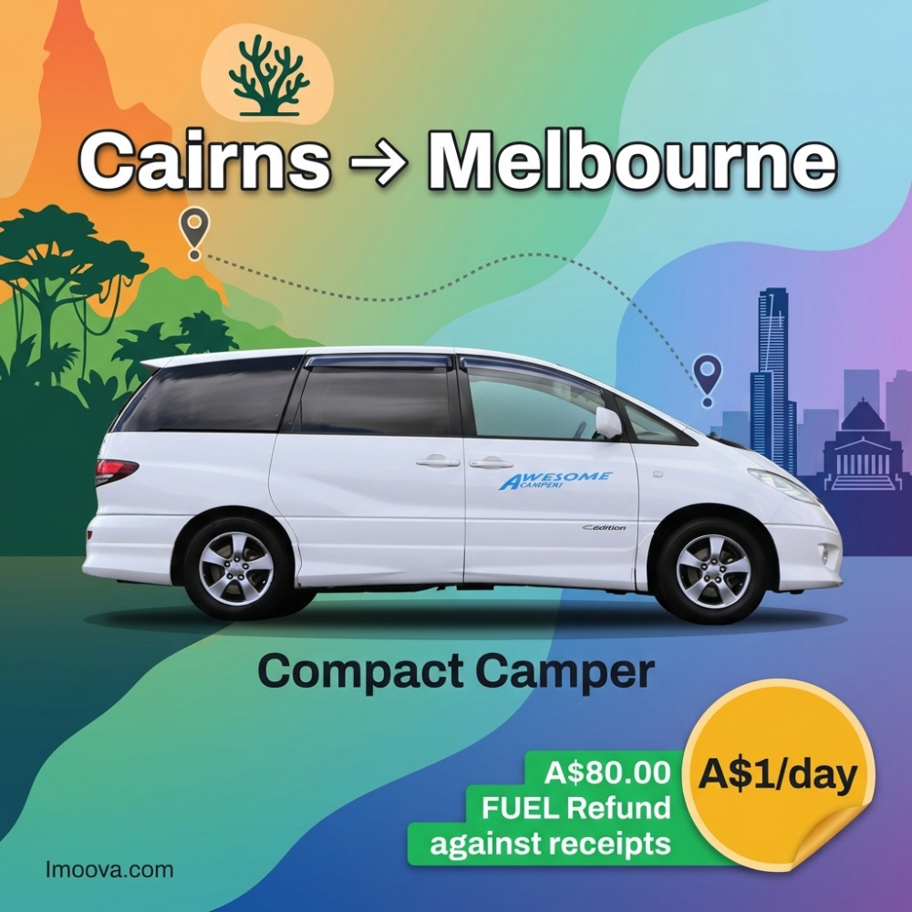 Compact Camper - image 1