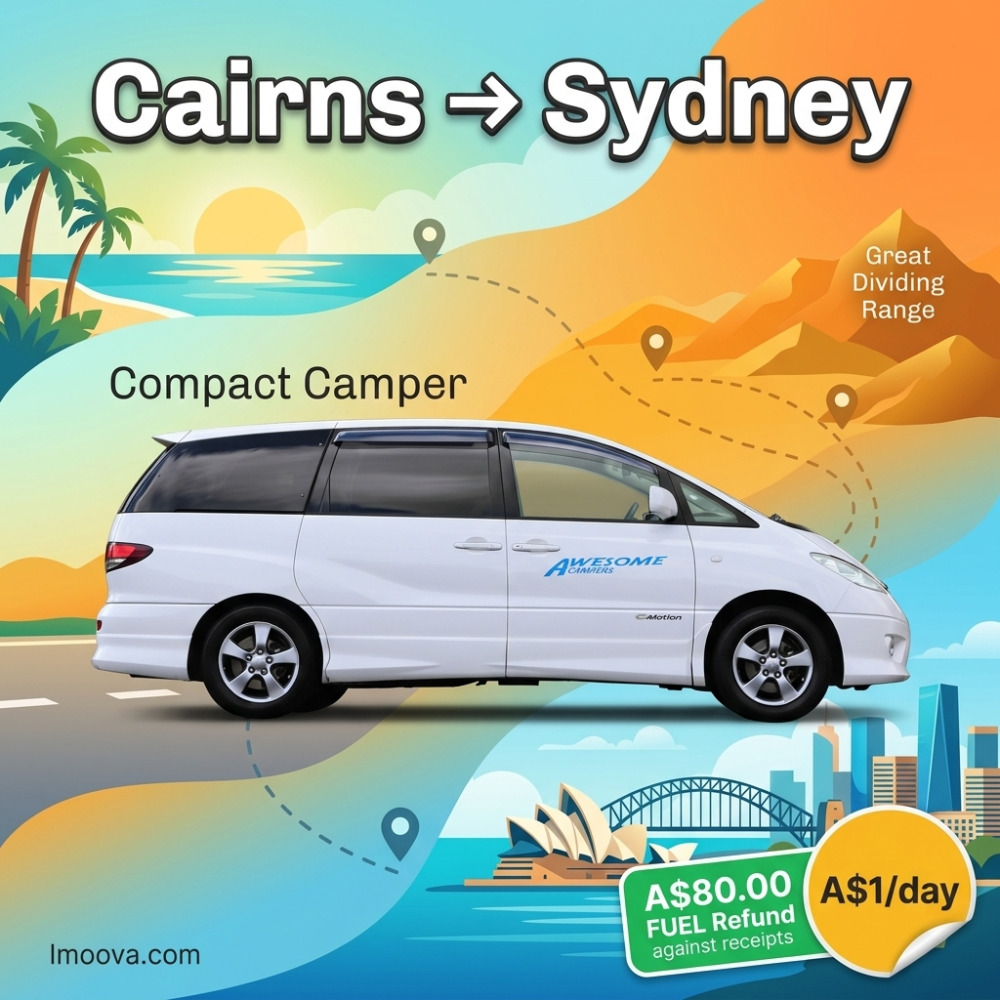 Compact Camper - image 1