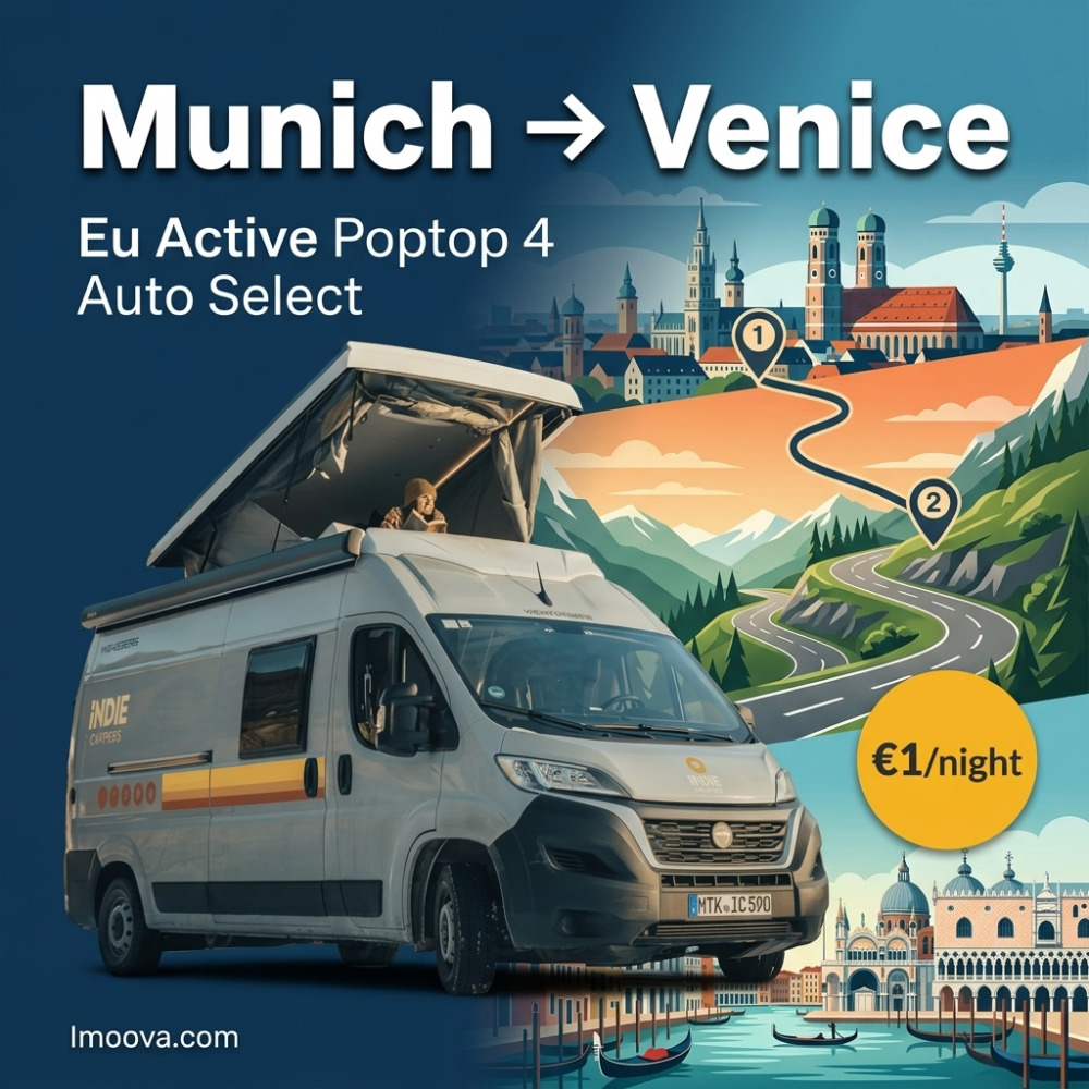 Eu Active Poptop 4 Auto Select - image 1