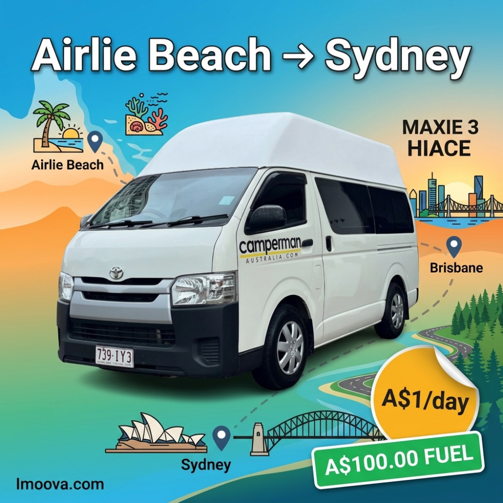 MAXIE 3 HIACE - image 1