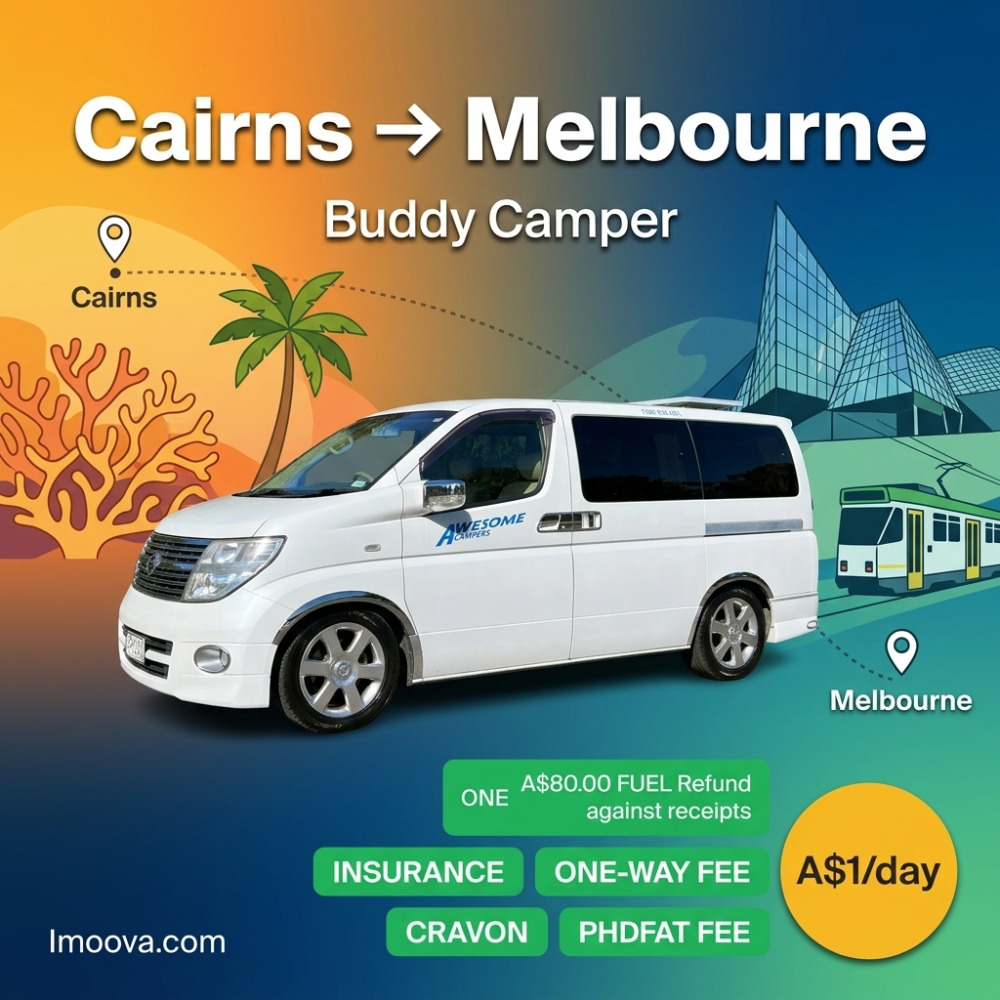 Buddy Camper - image 1