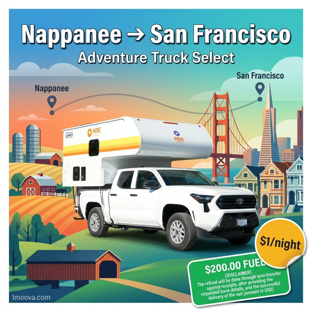 Adventure Truck Select - image 1