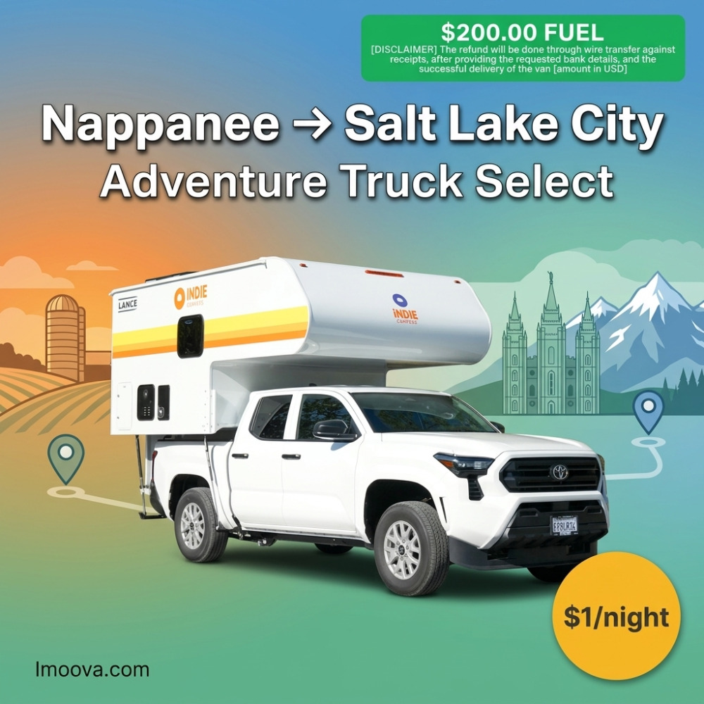 Adventure Truck Select - image 1
