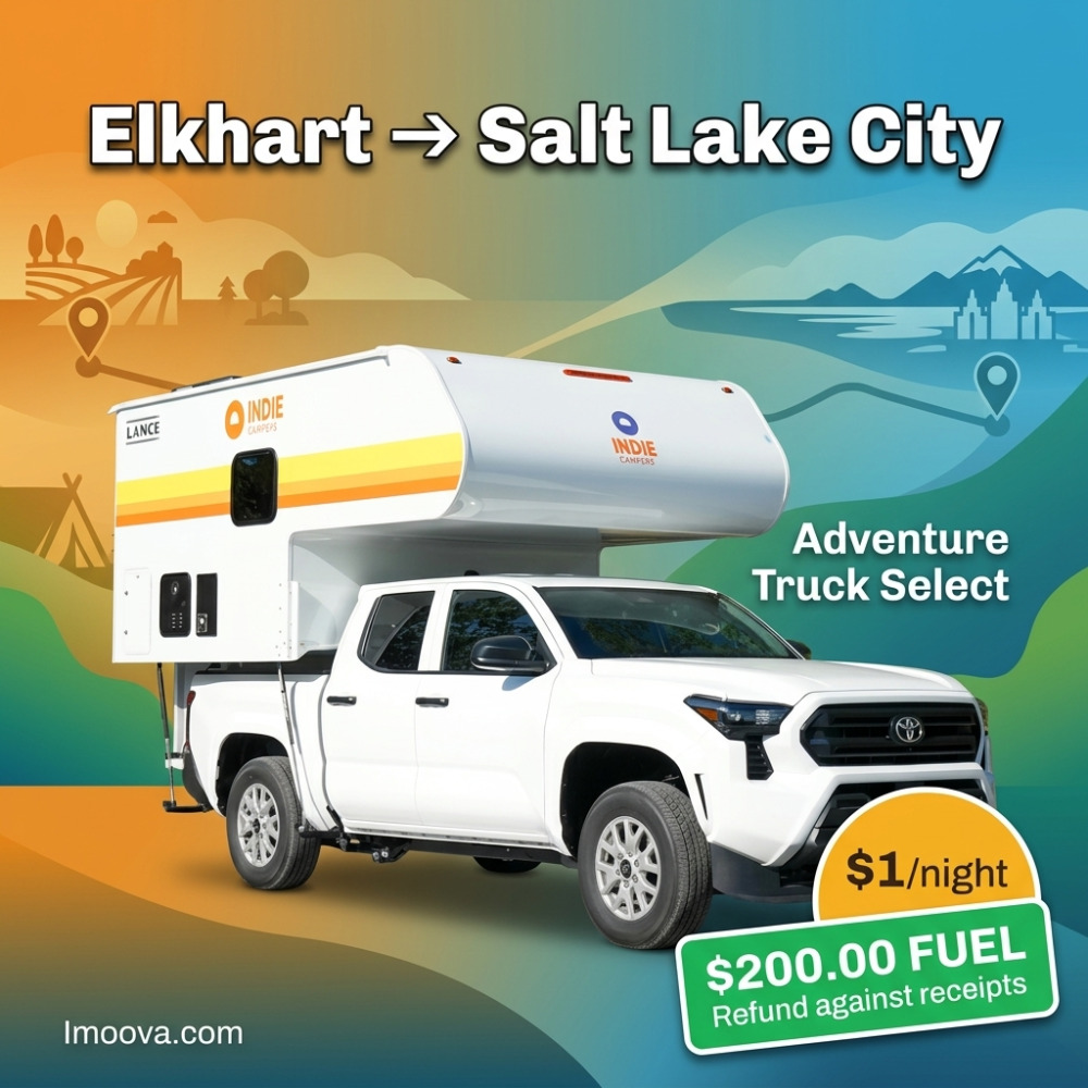 Adventure Truck Select - image 1