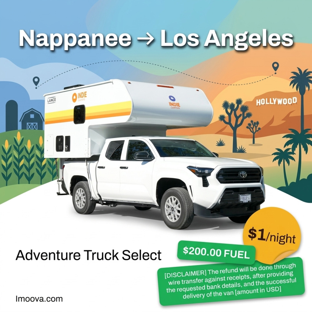 Adventure Truck Select - image 1
