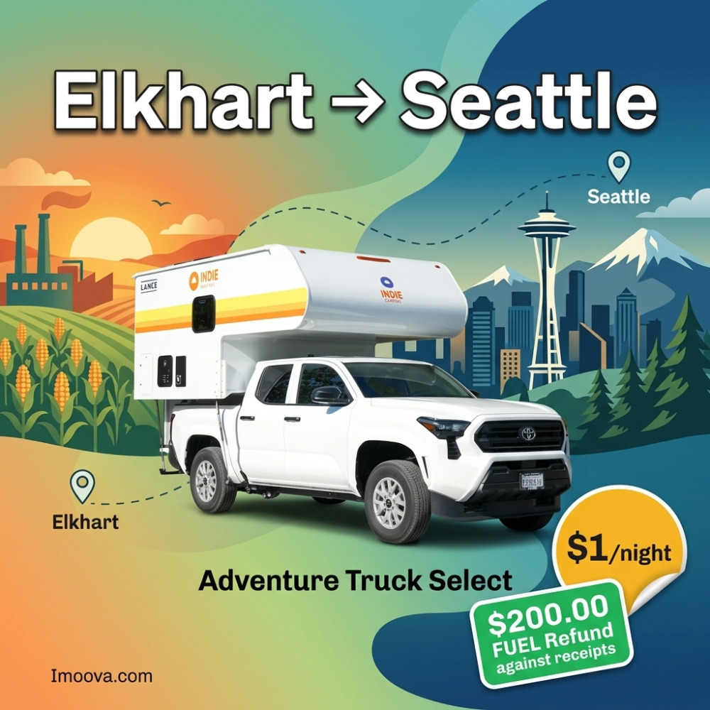 Adventure Truck Select - image 1