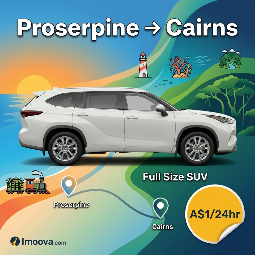 Full Size SUV - image 1